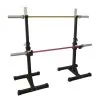 Billigt Squat Stand I Matsort -Fitness udstyr Butik 2020082710130222222 e1638202991741