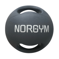 Medicinbold Med Håndtag 8kg