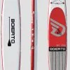 Paddleboard Boierto DF760 Race -Fitness udstyr Butik Boierto DF760 Race