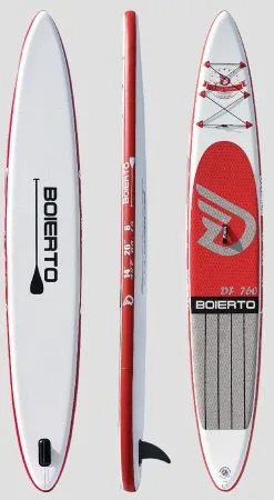 Paddleboard Boierto DF760 Race