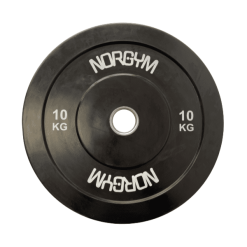 Norgym Ø50mm Bumperplate 10kg
