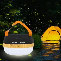 Campinglampe LED