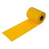 Træningselastik – Exerciseband Let 30 Meter Gul 2 Træningselastik – Exerciseband Let 30 Meter Gul -Fitness udstyr Butik Exerciseband Gul 30m