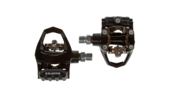 Pedaler Til Spinning Exustar Look/SPD PS7