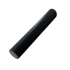 Luksus Foam Roller 15x90cm Sort 1 Luksus Foam Roller 15x90cm Sort -Fitness udstyr Butik Foam roller luksus sort