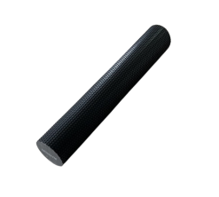 Luksus Foam Roller 15x90cm Sort