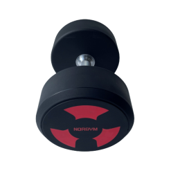 Håndvægtesæt 18kg Fra Norgym -Fitness udstyr Butik Haandvaegt PU Norgym front 6