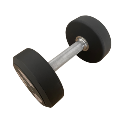 Håndvægtesæt 4kg Fra Norgym Grå -Fitness udstyr Butik Haandvaegt PU sort graa top Norgym 11