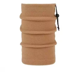 Halsedisse Soft Fleece Brun