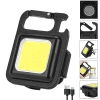 Cob LED Multi Lommelygte 800 Lumen -Fitness udstyr Butik LED smart lamp