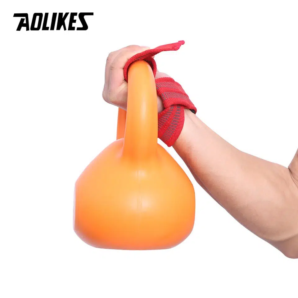 Pro Lifting Straps Sæt Silicone Grip 5 Pro Lifting Straps Sæt Silicone Grip - Billede 3