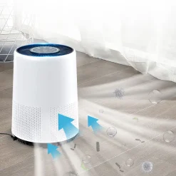 Luftrenser Hepa Clean 50m3