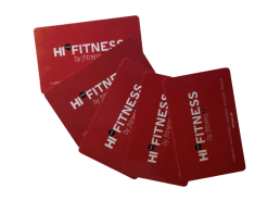 RFID Medlemskort 5.000stk