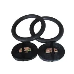 Gymnastikringe / Gym Rings ABS Plast
