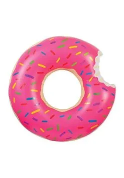 Badering Pink Donut Pool Legetøj