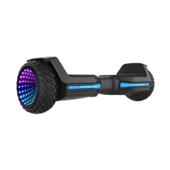 Segboard G5 Offroad 6,5″ LED -Fitness udstyr Butik Segboard G5 Offroad LED sort 1