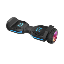 Segboard G5 Offroad 6,5″ LED -Fitness udstyr Butik Segboard G5 Offroad LED sort 2