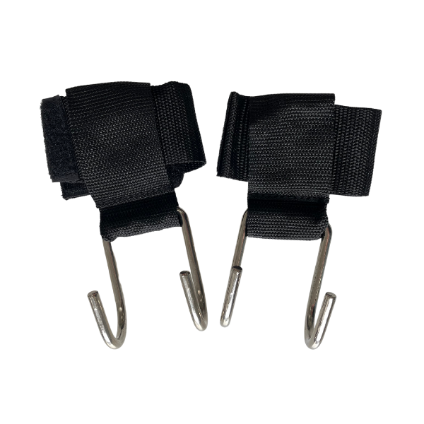 Løftestropper Med Krog 3 Løftestropper Med Krog