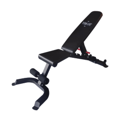 TITAN LIFE Træningsbænk Model 400 – Justerbar