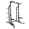 Fritstående Half Rack TITAN LIFE PRO -Fitness udstyr Butik Titan Life Half Rack