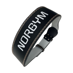 Træningsbælte I Læder – Medium