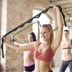 Yogabælte Med øjer -Fitness udstyr Butik Traeningsstrop dame2