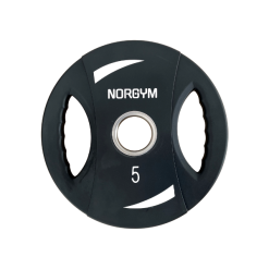 Norgym Pro Ø50mm Vægtskive 5kg