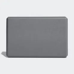 Yogablok Grå Norgym