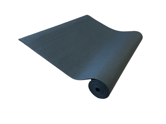 Yoga Måtte Sort 3mm 3 Yoga Måtte Sort 3mm